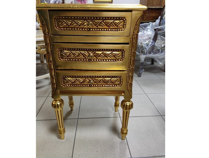 HKO-344.Komodka gold