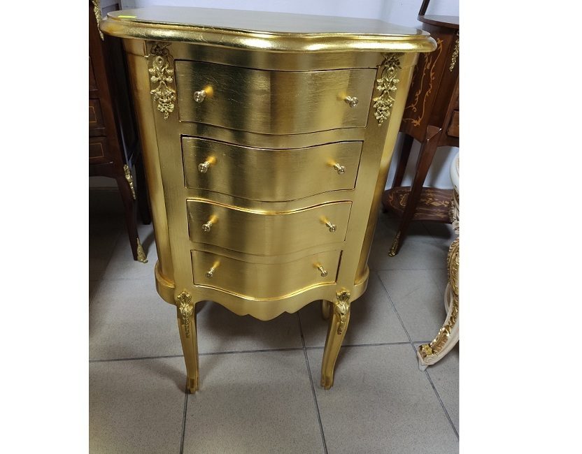 HKO-345.Komodka gold