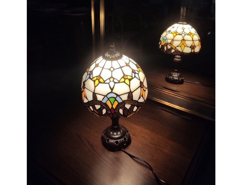 ART-10.Tiffany lampa