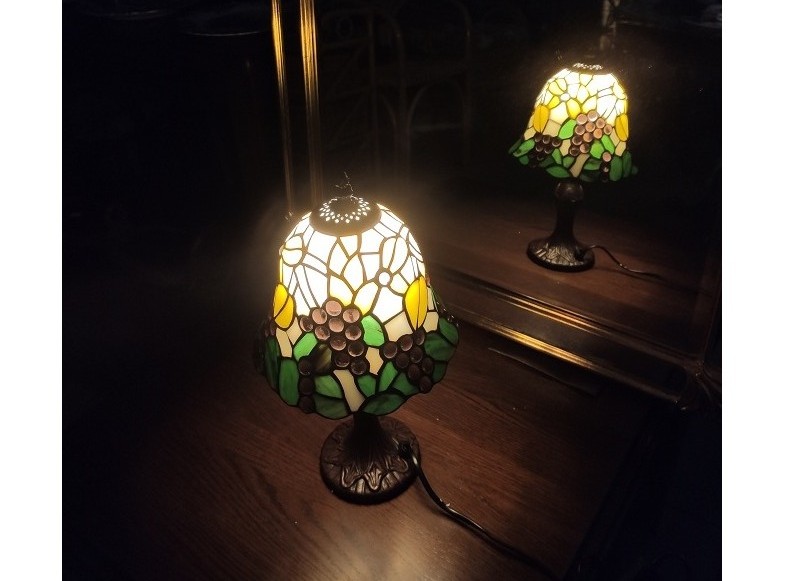 ART-7.Tiffany lampa