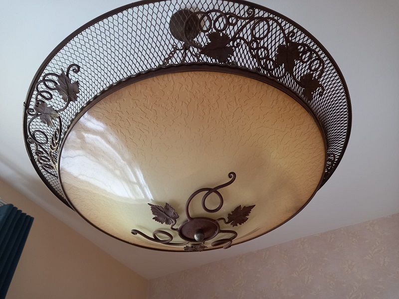 LL-96.Lampa stropná