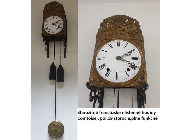 AT-9.Hodiny Comtoise
