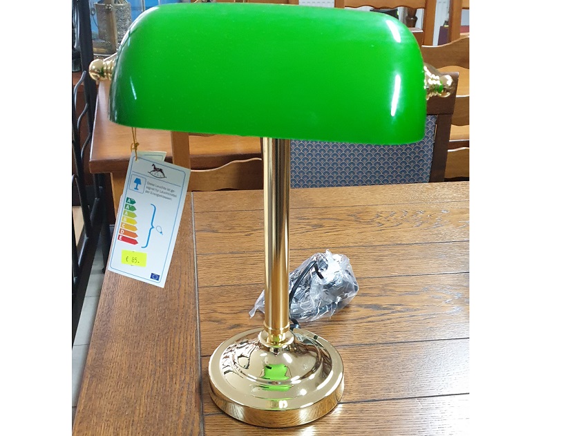 LL.101.Lampa bankár
