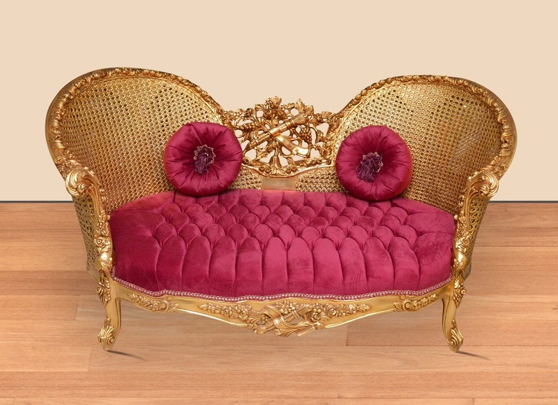 719.Sofa Foret