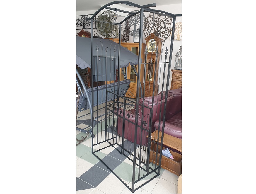 RE-2.Pergola kovová