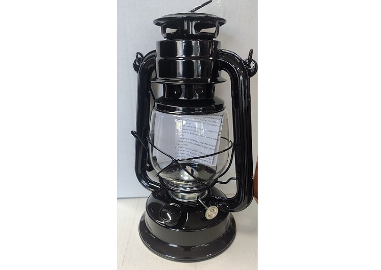 RE-5.Petrolejová lampa