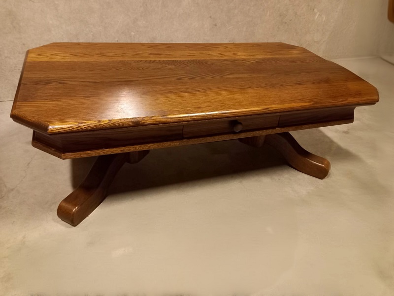 KF-205.Konf.stolík celodub