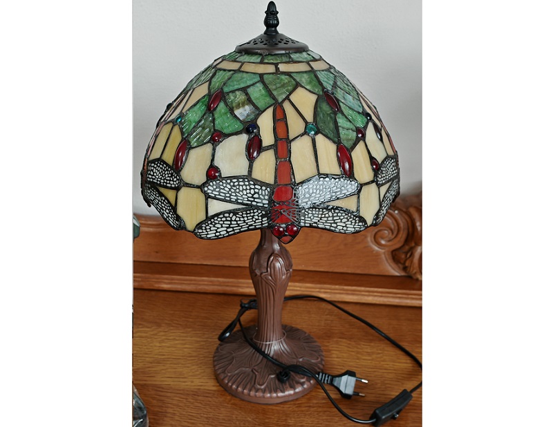 ART-12.Tifany  lampa