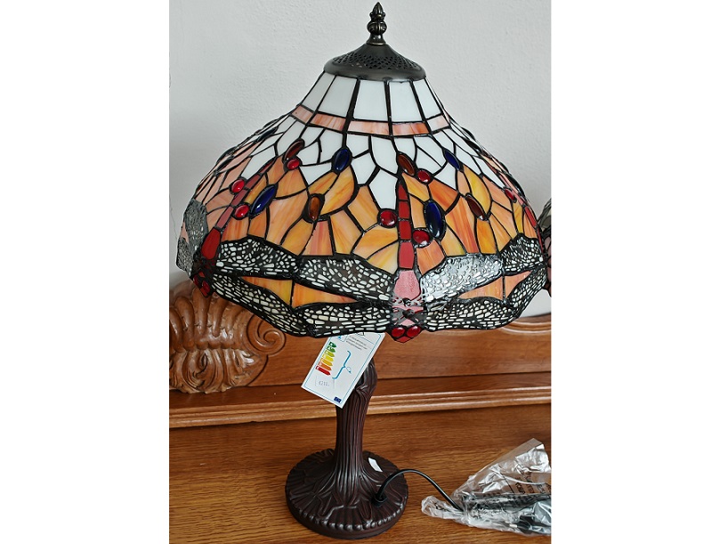 ART-13.Tifany lampa