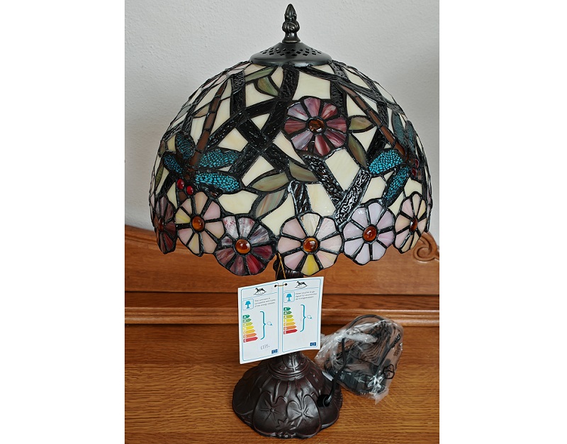 ART-14.Tifany lampa