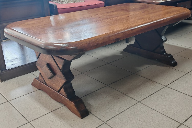 KF-207.Konf.stolík celodubový