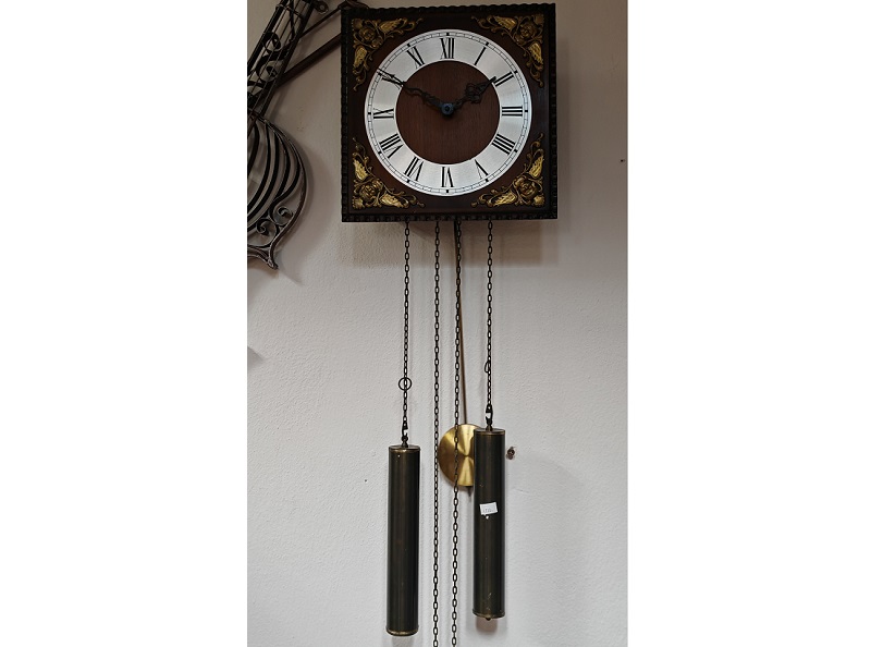 HT-78.Nástenné hodiny