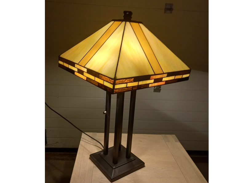 ART-16.Tifany lampa