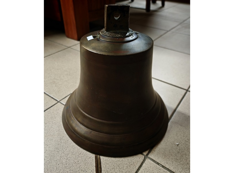 BR-39.Celobronzový zvon