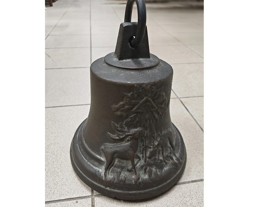 BR-40.Celobronzový zvon