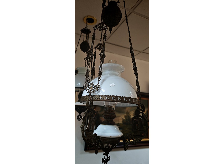 LL-118.Luster petrolejka