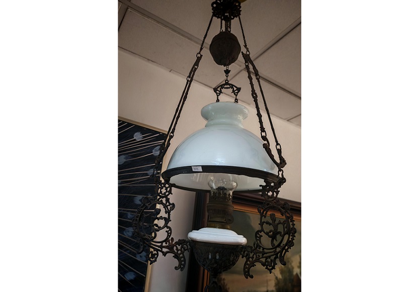 LL-117.Luster petrolejka