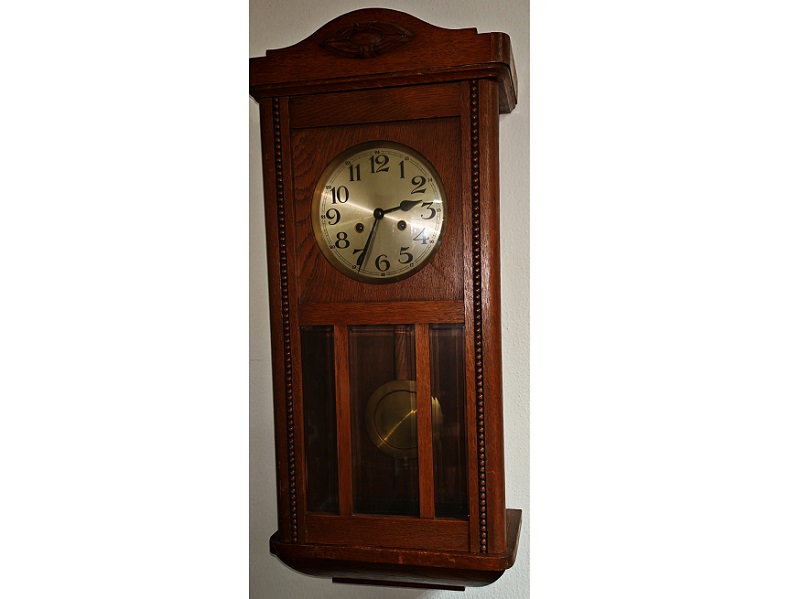 HT-86.Hodiny Deutsch