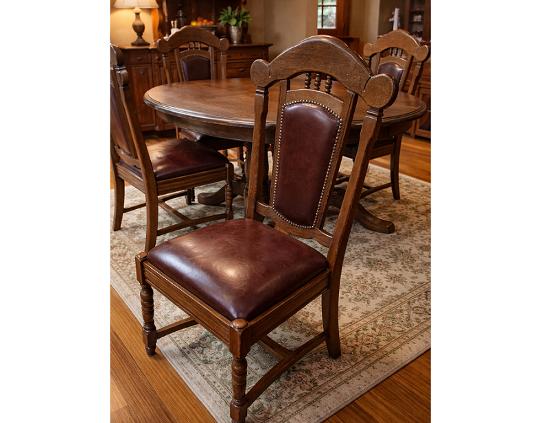 ST-278. Stôl so 4x stolička