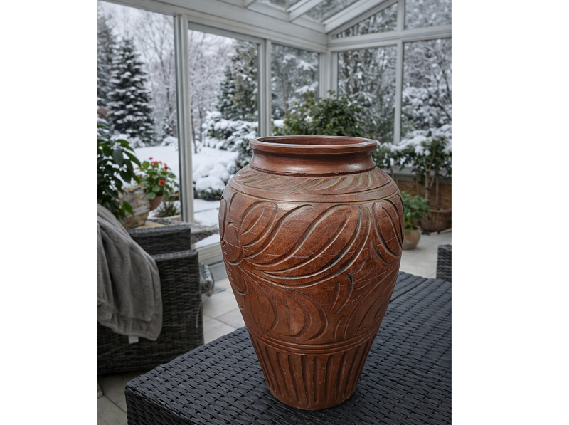 OB-463.Keramická váza