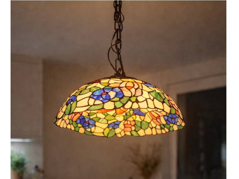 LL-123.Tifany luster