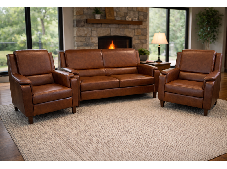 S-111. Sedačka 2+1+1