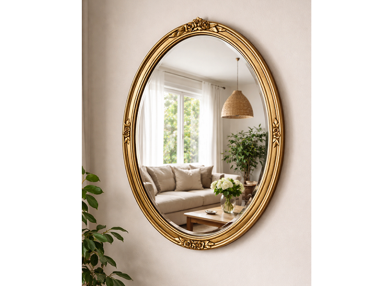 ZR-33.Zrkadlo oválne