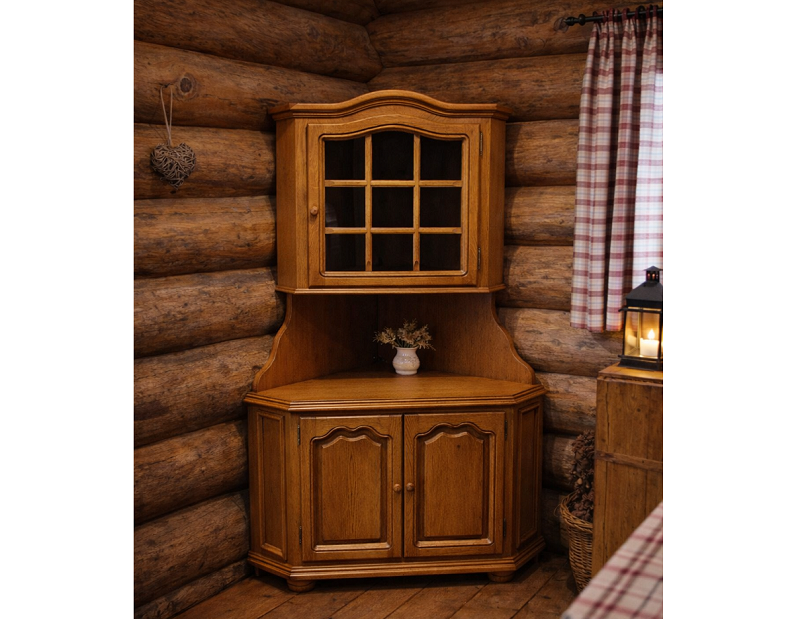 K-843.Rohový príborníček