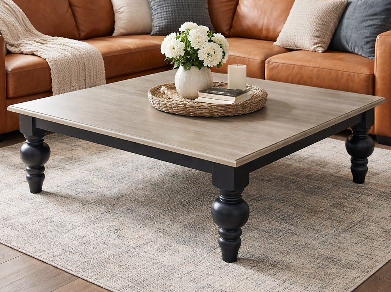 KF-167.Stolík konf. celodubový