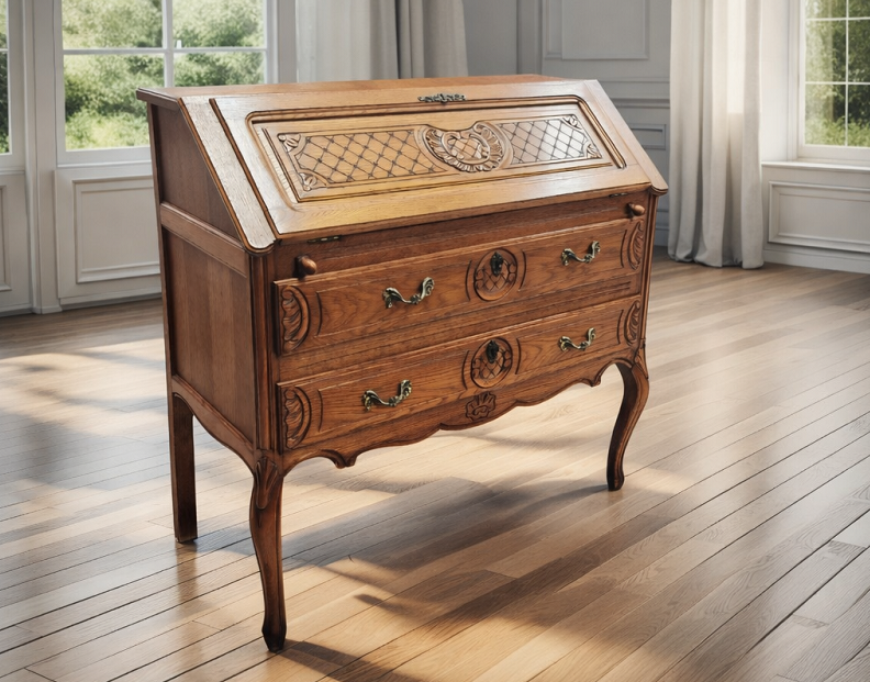 PS-28. Písací stolík