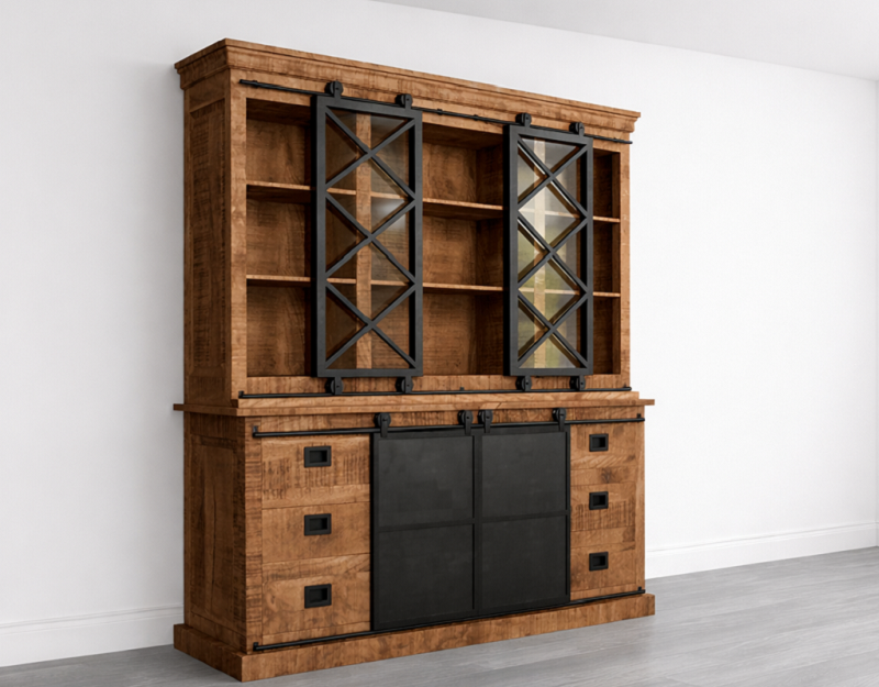 MV-4. Vitrína mango 5010