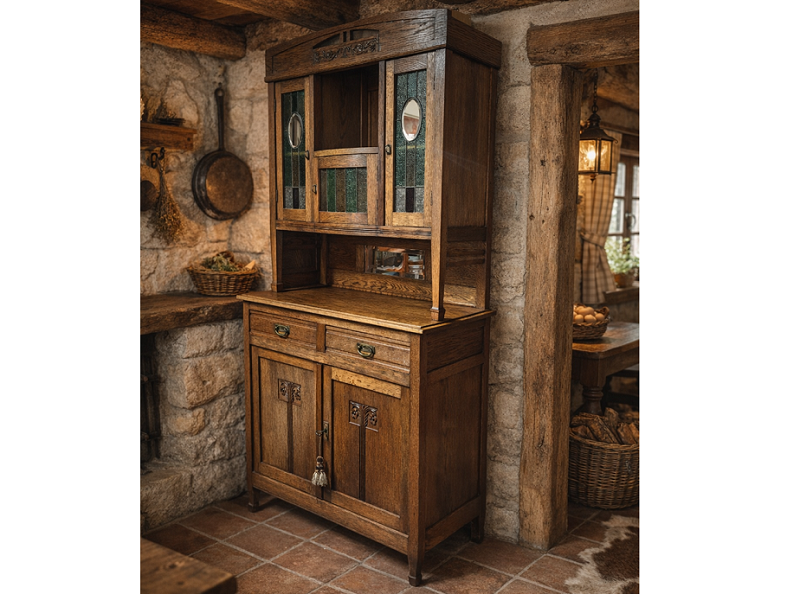 AN-2. Starožitný príborníček