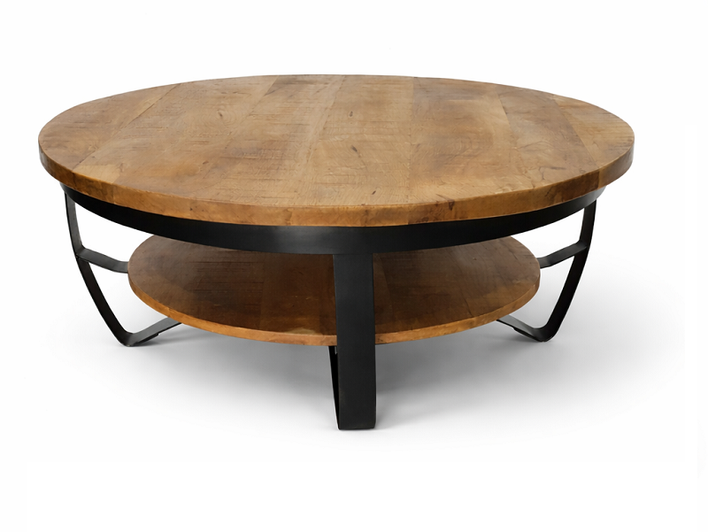 KFM-3. Stolík okrúhly 7015B