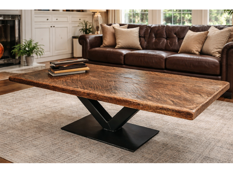 KF-222. Industriálny stolík