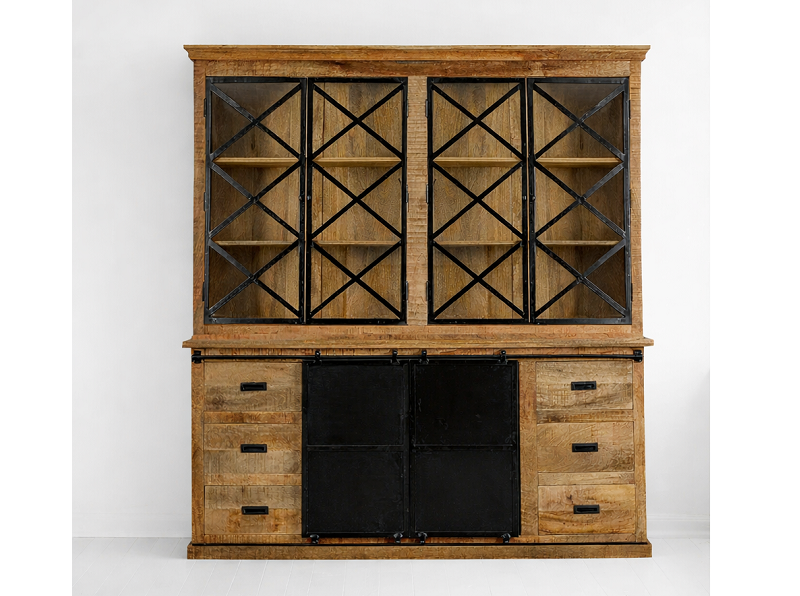 MV-2. Vitrína mango 1011