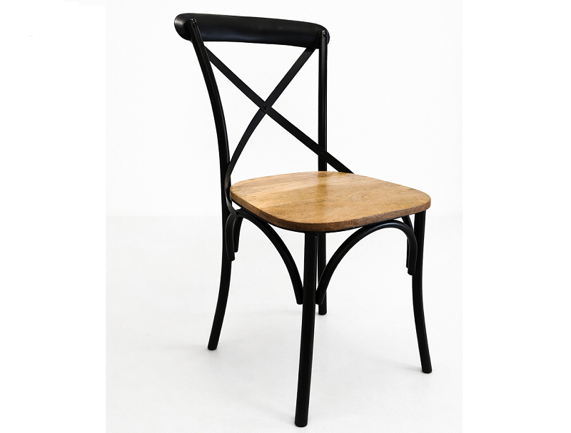 MSL-1. Stolička Mango+kov