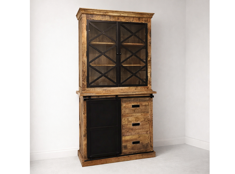 MV-5. Vitrína mango 1011DX