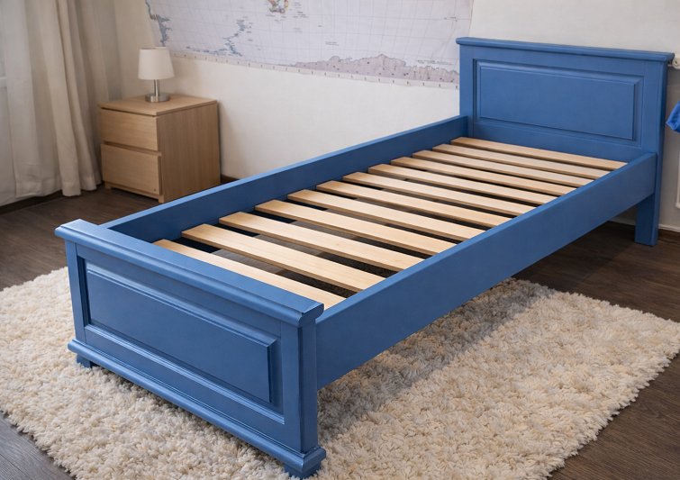 PL-1.Posteľ 200x90cm