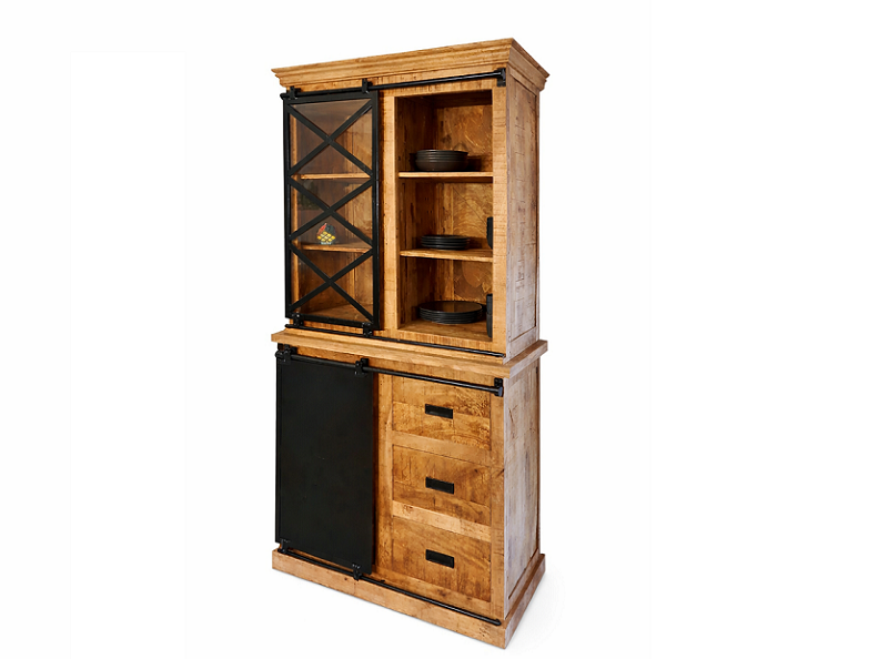 MV-3. Vitrína mango 5010D