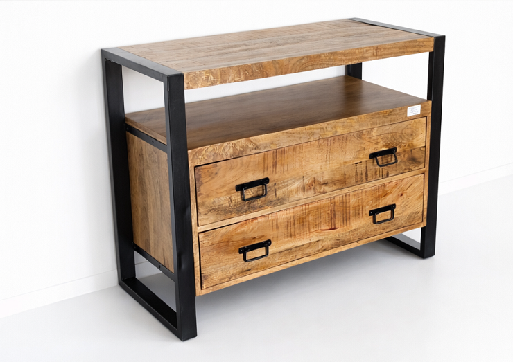 MK-10.Komoda zásuvková 8501B a 8501C