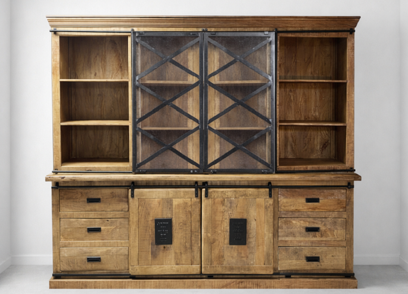 MV-7. Vitrínka mango 9010