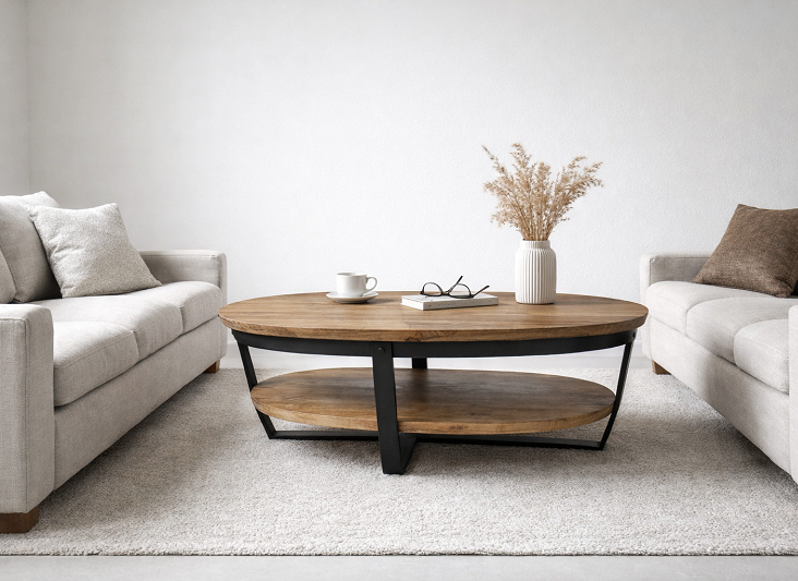 KFM-2. Stolík k sedačke 7015E