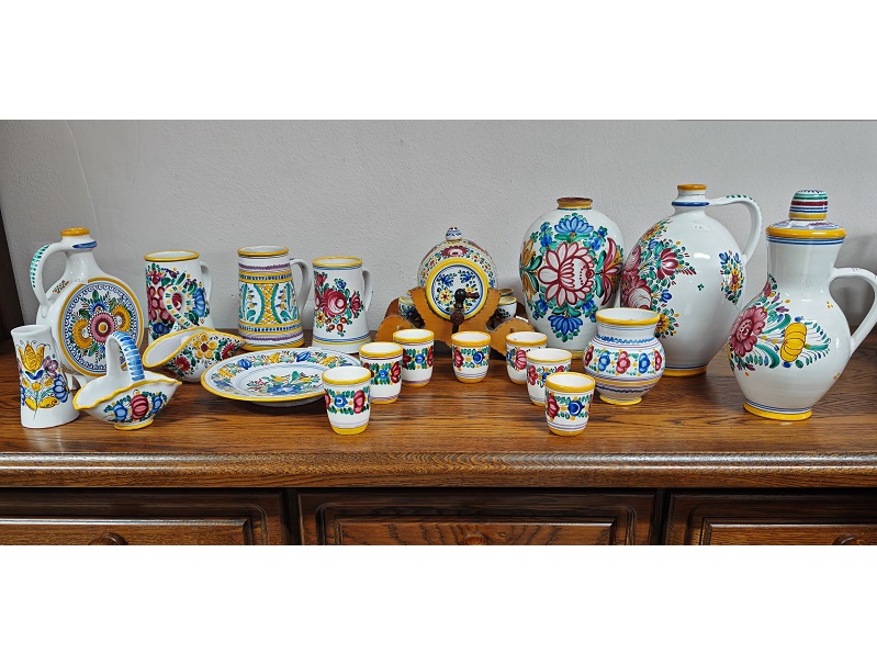 BR-41. Stará modranská keramika