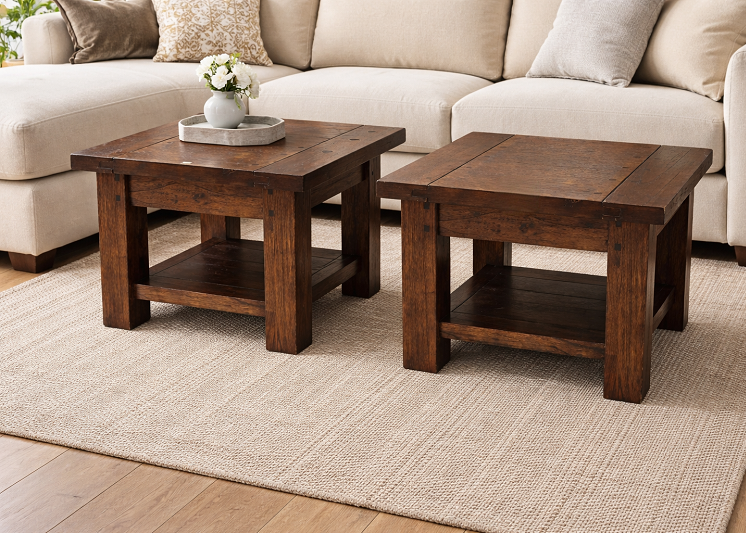 KF-222. Stolíky k sedačke