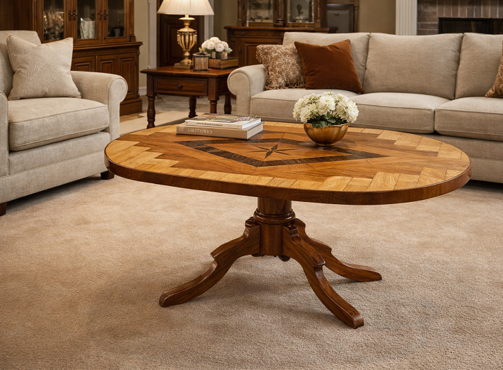 KF-223. Konf.stolík