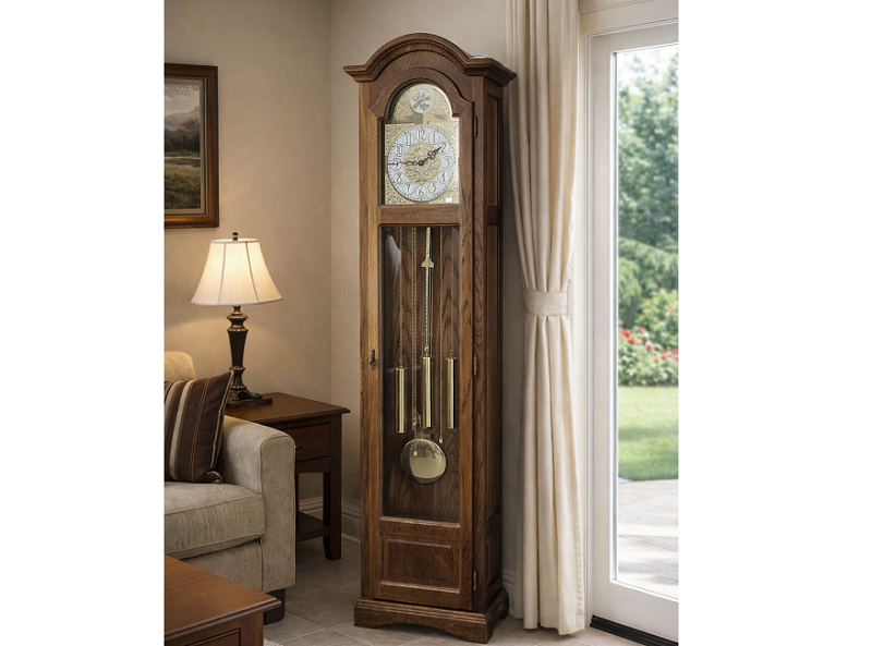 HT-88. Hodiny trojzávažové