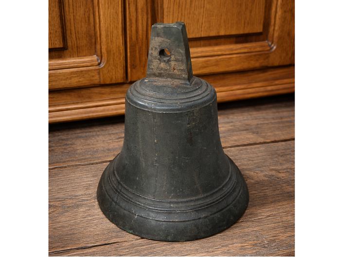 OB-469. Bronzový zvon