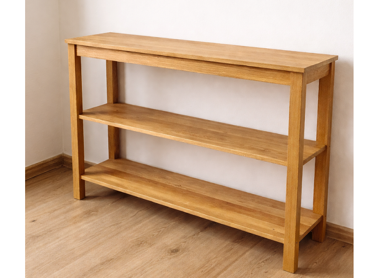 K-871. Regál celodubový