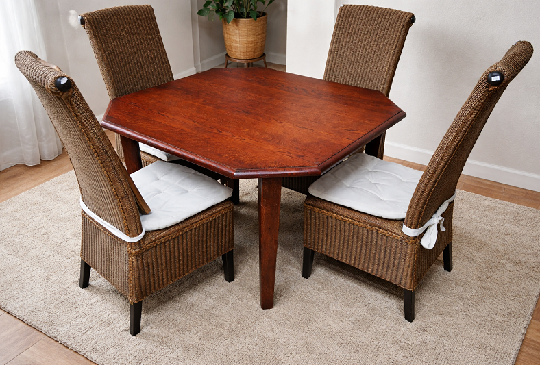 ST-275. Stôl jedálenský  celodub