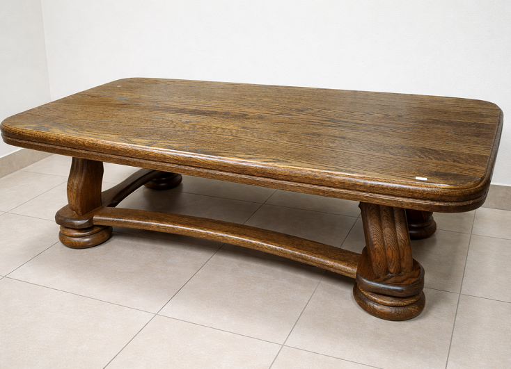 KF-225. Stolík k sedačke